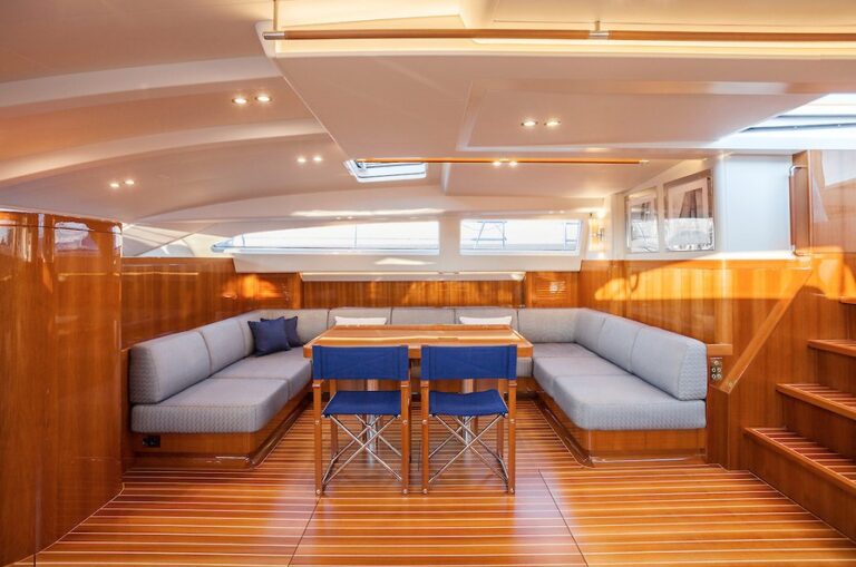 The 35m Yacht SOLLEONE