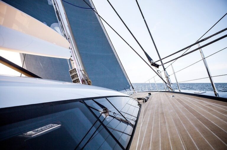 The 35m Yacht SOLLEONE