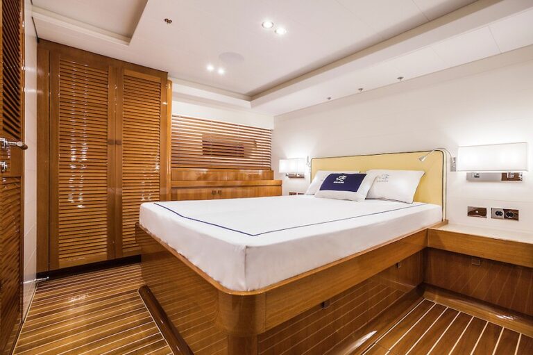 The 35m Yacht SOLLEONE