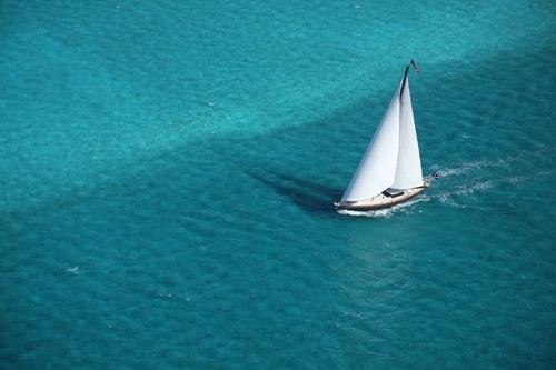 The 35m Yacht TENACIOUS