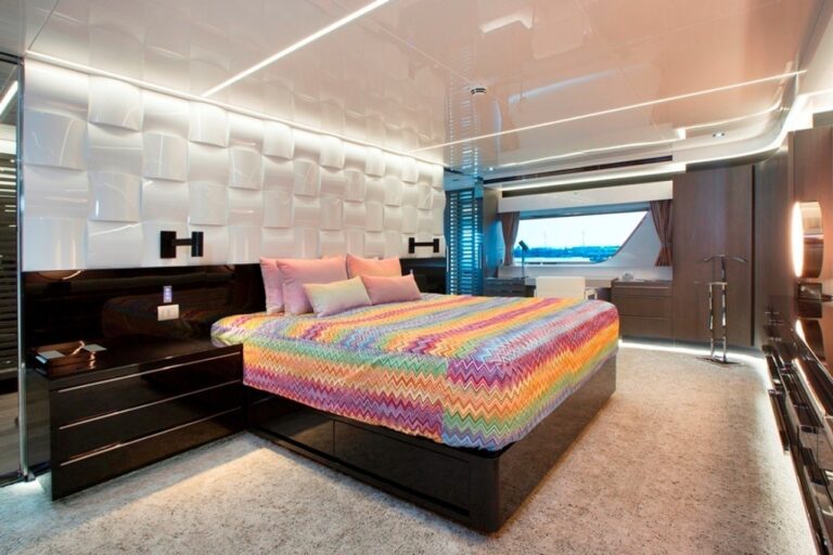 The 35m Yacht TORTOISE