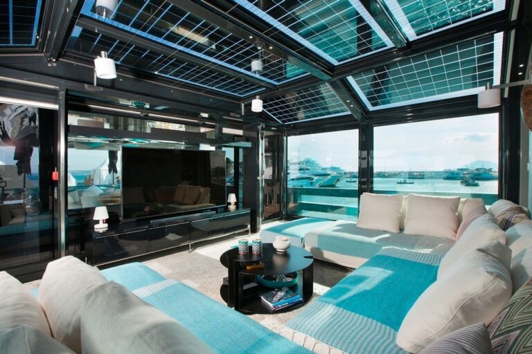 The 35m Yacht TORTOISE