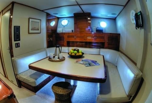 The 35m Yacht UTOPIA II