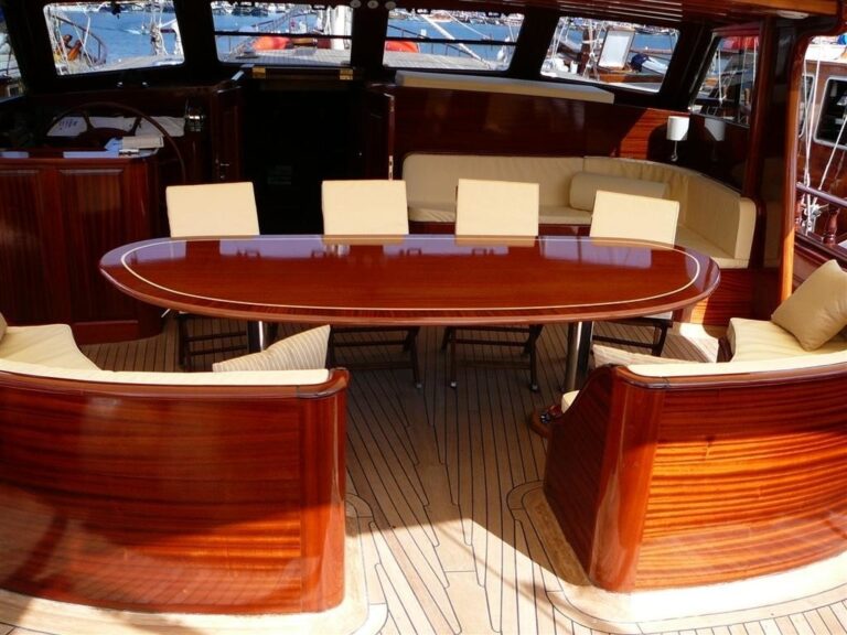 The 35m Yacht ZEPHYRIA II