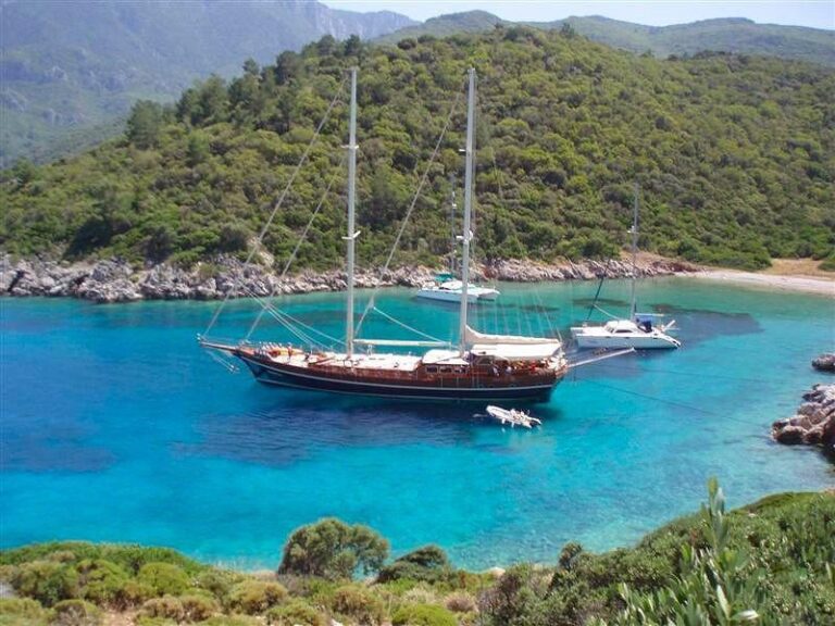 The 35m Yacht ZEPHYRIA II