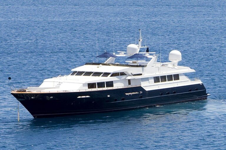 Overview Aboard Yacht ADO