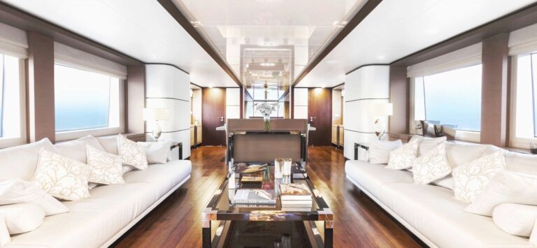 The 36m Yacht ALIYONI