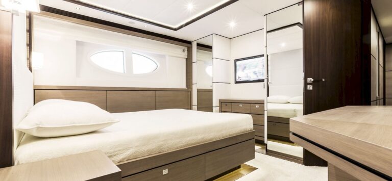 The 36m Yacht ALIYONI