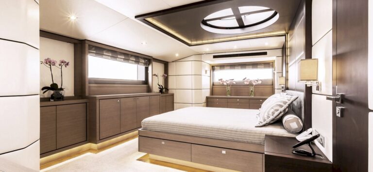 The 36m Yacht ALIYONI