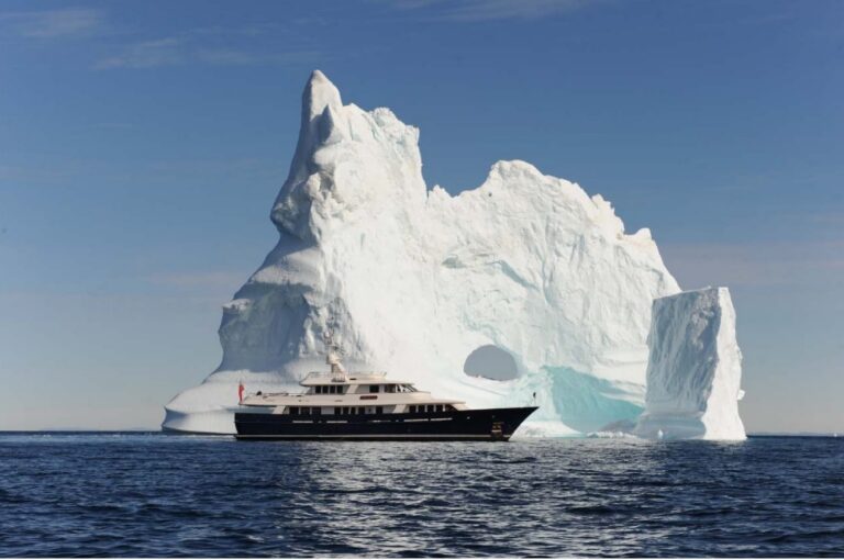 The 36m Yacht ARCADIA