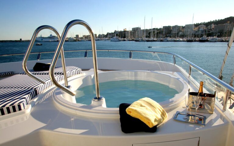 The 36m Yacht ARCADIA