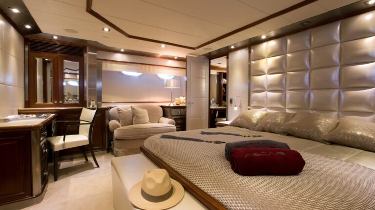 The 36m Yacht ASCARI