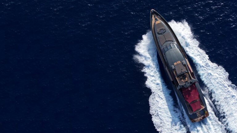 The 36m Yacht ASCARI