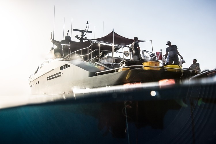 The 36m Yacht ASCARI