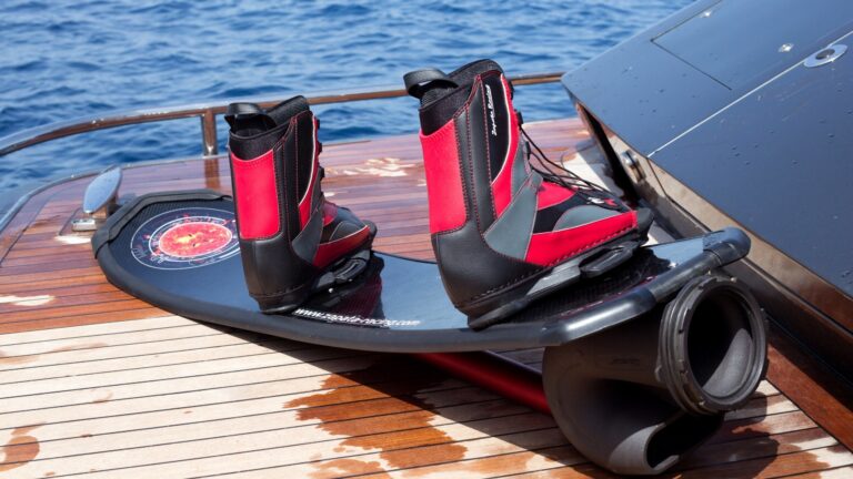 The 36m Yacht ASCARI