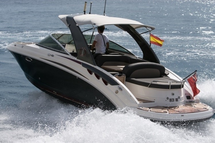 The 36m Yacht ASCARI
