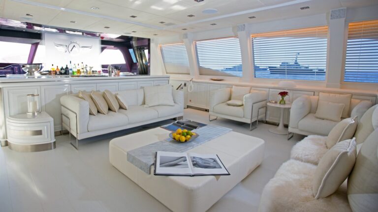 The 36m Yacht ASCARI