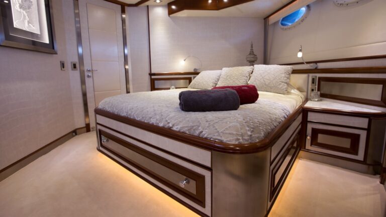 The 36m Yacht ASCARI