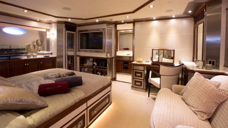 The 36m Yacht ASCARI