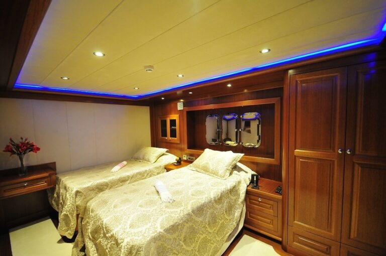 The 36m Yacht BIG BOSS