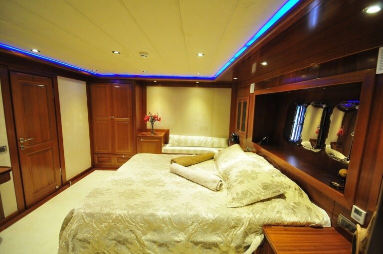The 36m Yacht BIG BOSS