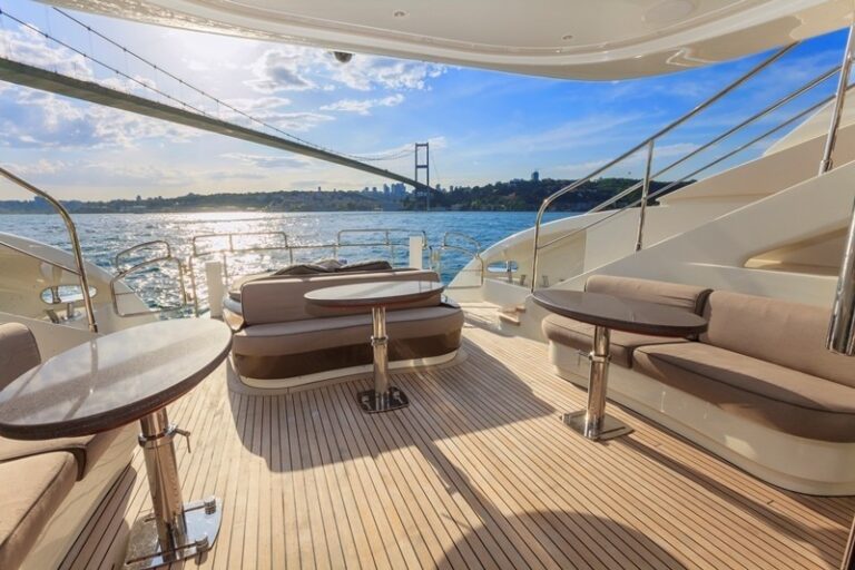 The 36m Yacht CANPARK