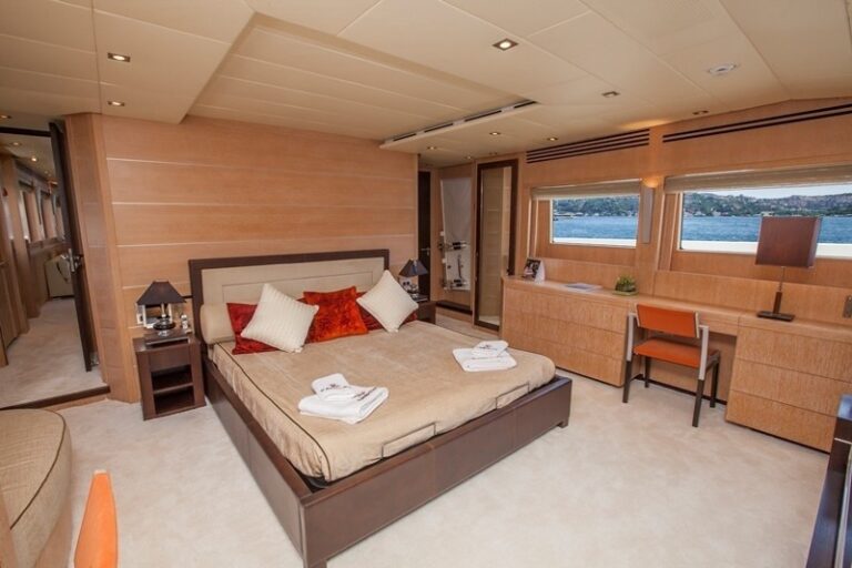 The 36m Yacht CANPARK