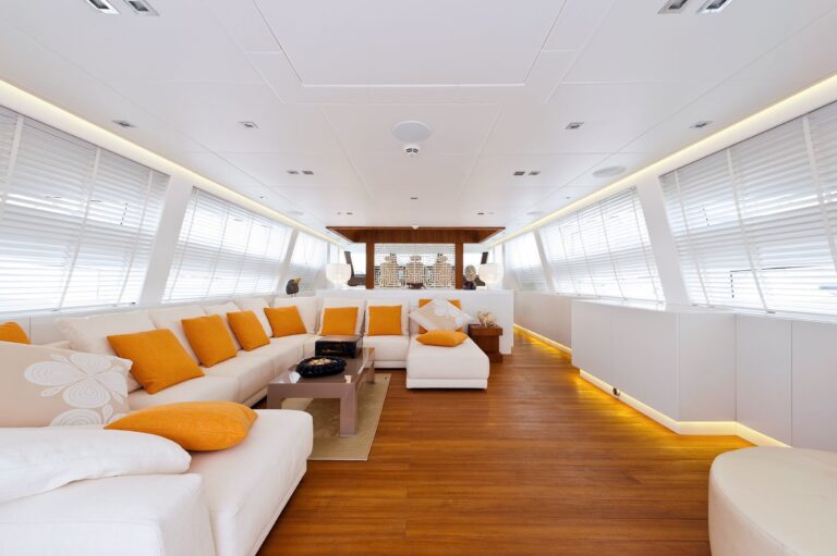 The 36m Yacht DIAMOND