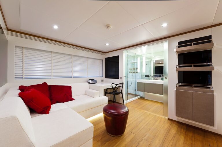 The 36m Yacht DIAMOND