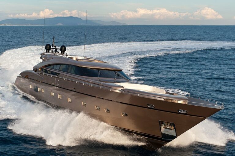 The 36m Yacht DIAMOND