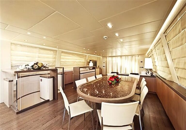 The 36m Yacht DIAMOND