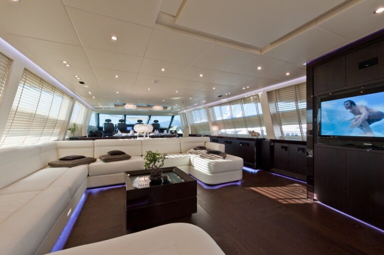 The 36m Yacht DIAMOND