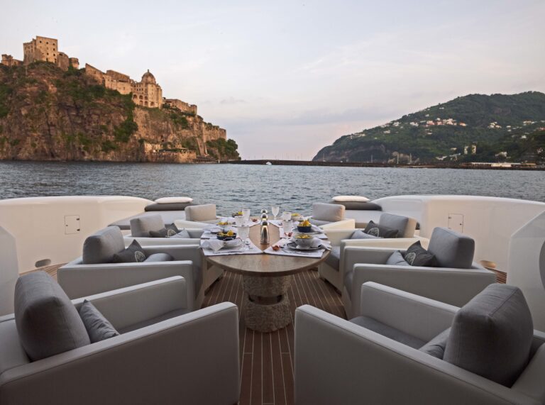 The 36m Yacht DOUBLE SHOT