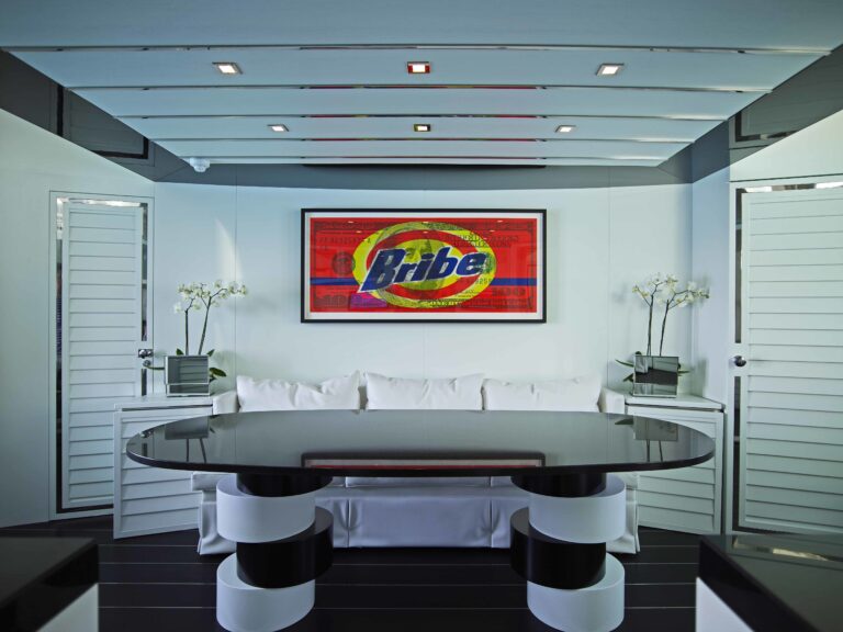 The 36m Yacht DOUBLE SHOT