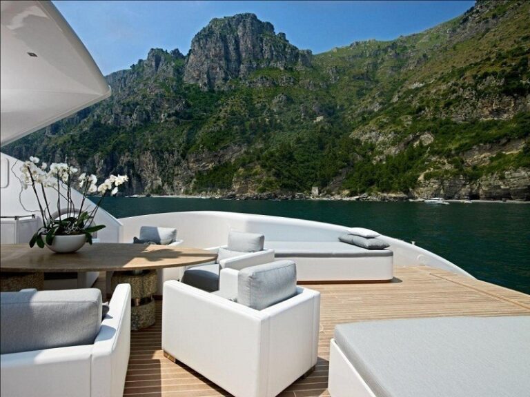 The 36m Yacht DOUBLE SHOT
