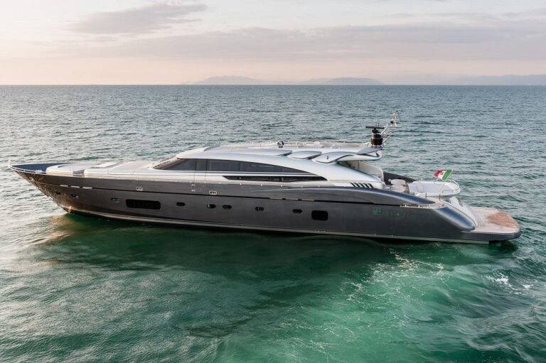 The 36m Yacht ECRIDER