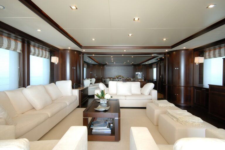 The 36m Yacht ELENA NUEVE