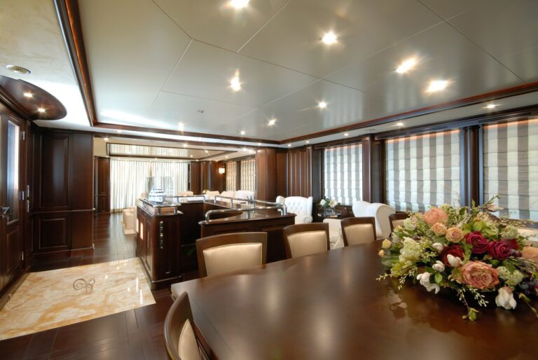 The 36m Yacht ELENA NUEVE