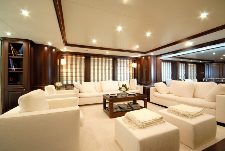 The 36m Yacht ELENA NUEVE
