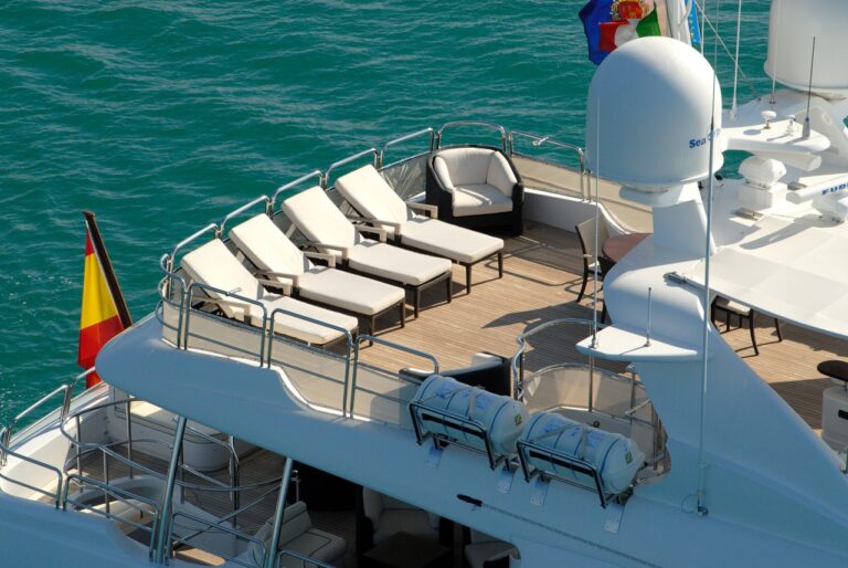 The 36m Yacht ELENA NUEVE