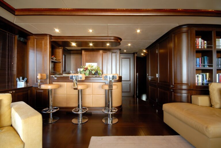 The 36m Yacht ELENA NUEVE