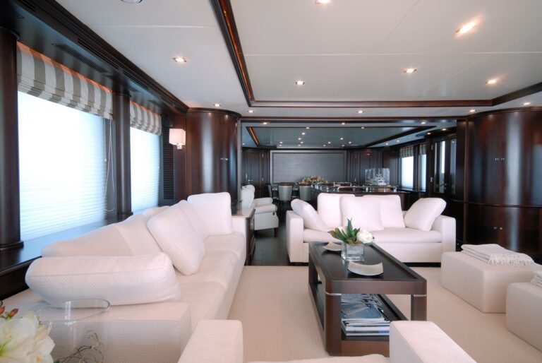 The 36m Yacht ELENA NUEVE