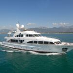 Benetti 122 ELENA NUEVE