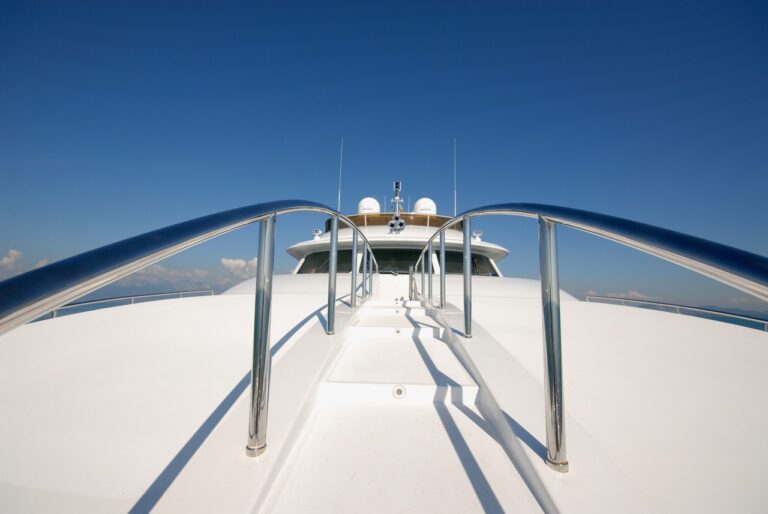 The 36m Yacht ELENA NUEVE