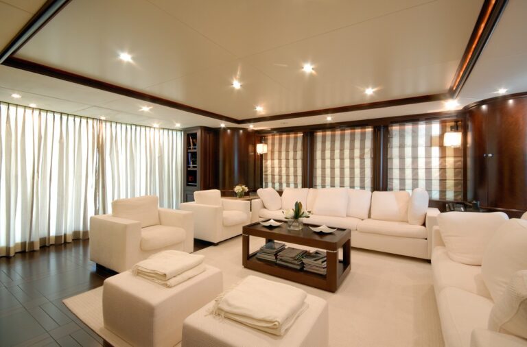 The 36m Yacht ELENA NUEVE