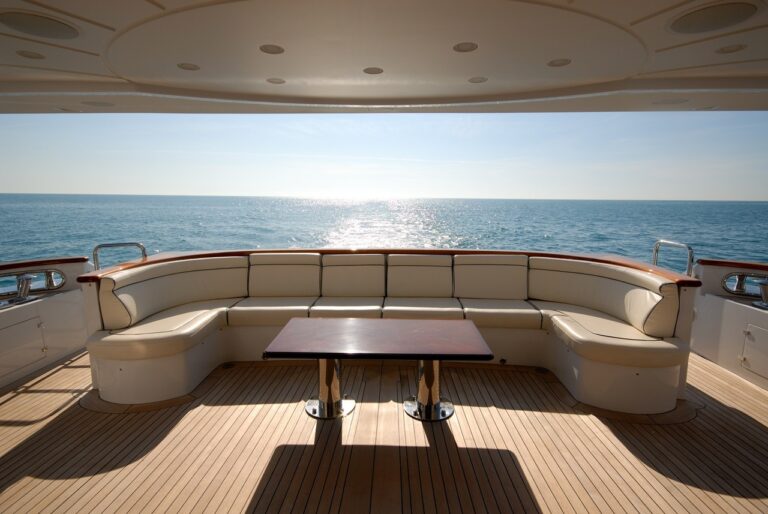 The 36m Yacht ELENA NUEVE