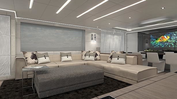 The 36m Yacht FRIENDSHIP