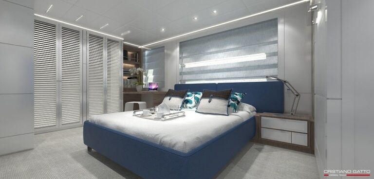 The 36m Yacht FRIENDSHIP