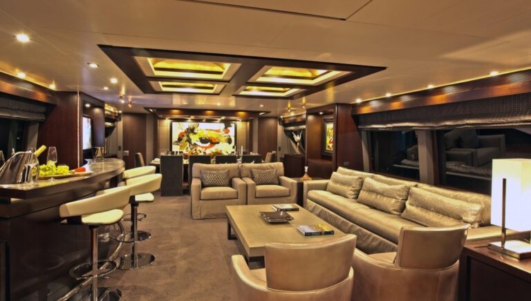 The 36m Yacht GRANDE