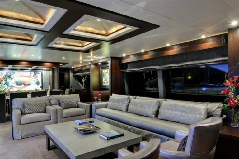 The 36m Yacht GRANDE